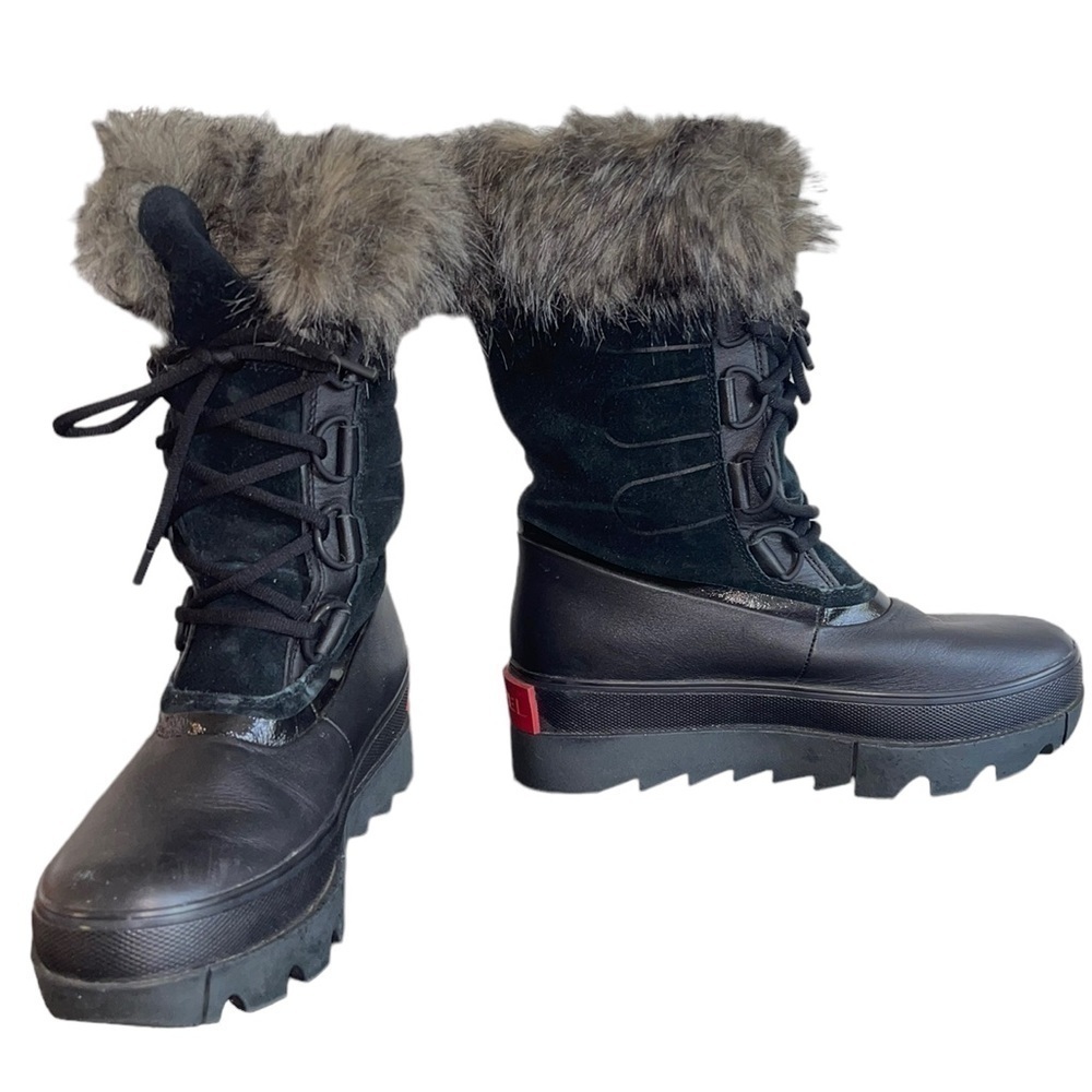 Sorel Joan of Arctic Next waterproof Boots EUC-GUC. Size 8 - Picture 4 of 12